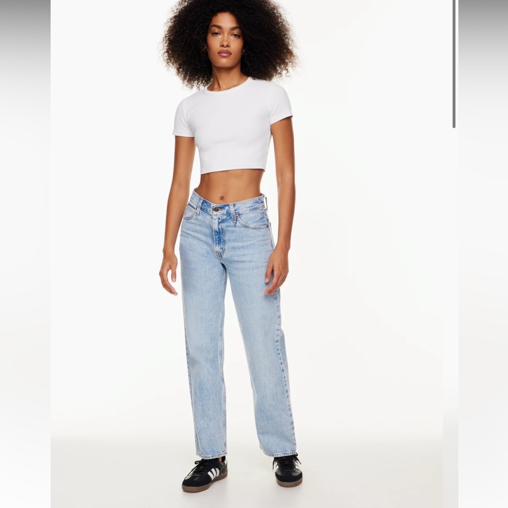 LEVIS DAD JEAN - charlie boy